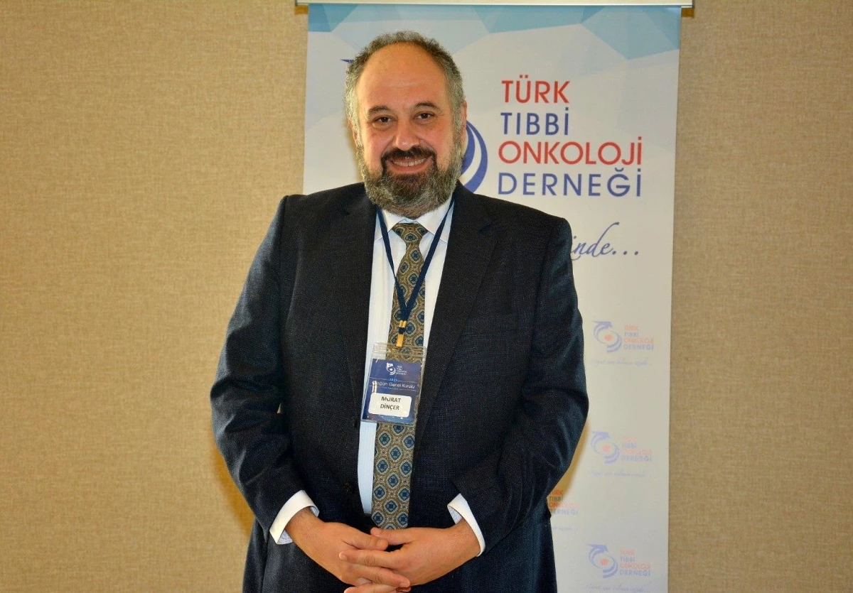 Türk Tıbbi Onkoloji Derneği gelecek dönem başkanını seçti