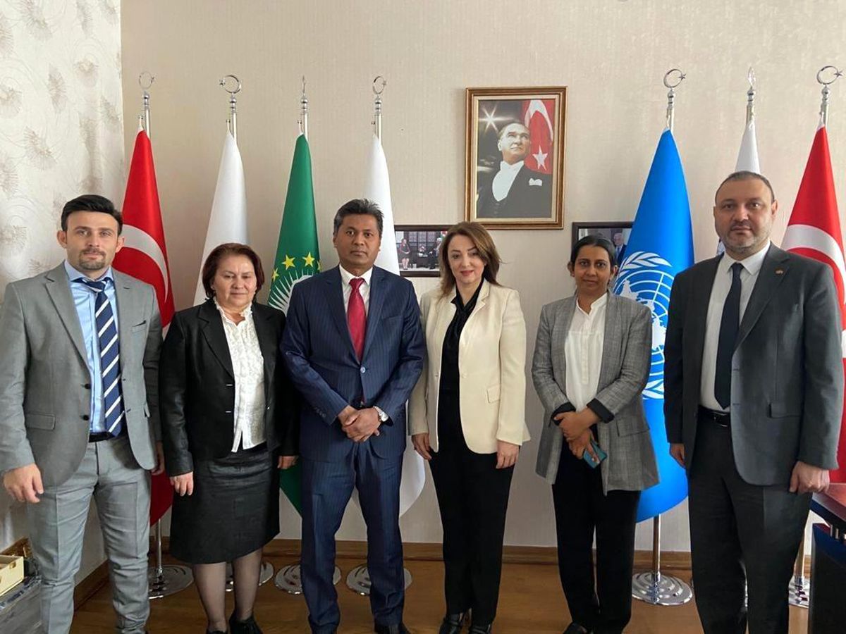 Türkiye ile Sri Lanka arasındaki ekonomik işbirliği devam edecek