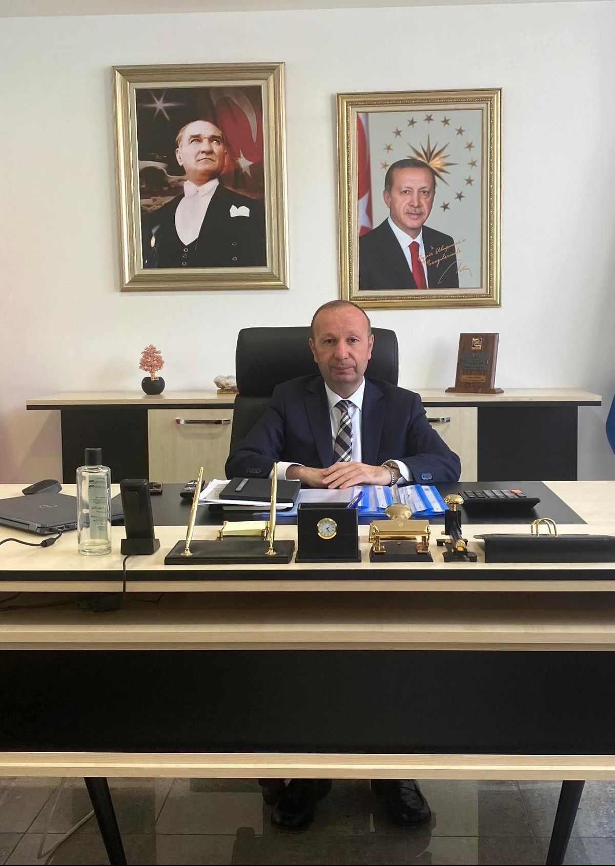 Ulupınar, "Fabrikalar kuran fabrika unvanı gurur kaynağımız"