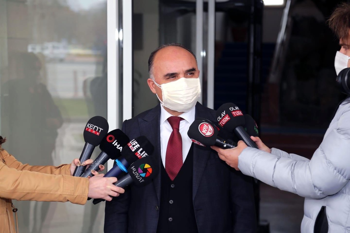 Vali Günaydın: "Uyarılara rağmen mantı kesme ve gün gibi olaylar devam ediyor"