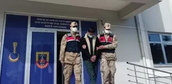Vücuduna sararak çalıştığı fabrikadan kablo çalan şüpheli tutuklandı