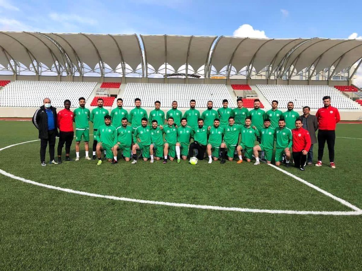 Yahyalıspor\'un Kırşehir kampı başladı