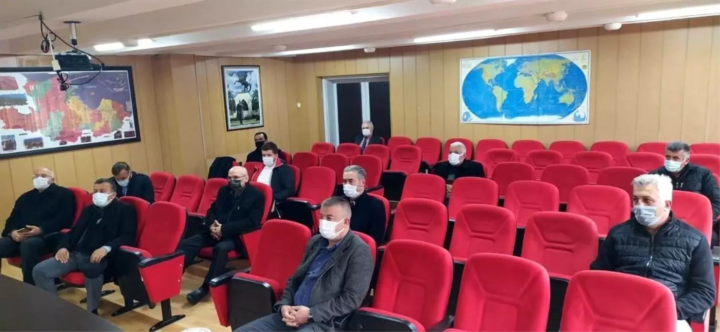 Yıldırım: "Hep birlikte mücadeleyle kurtulabiliriz"