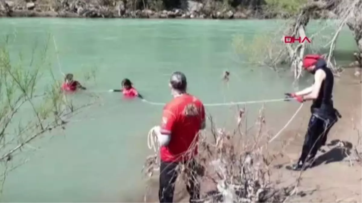 ANTALYA Piknikte kaybolan down sendromlu Rafettin Uğur aranıyor