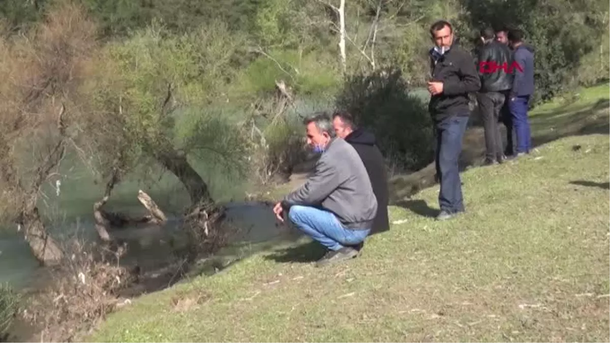 ANTALYA Piknikte kaybolan down sendromlu Rafettin Uğur\'un cansız bedeni bulundu