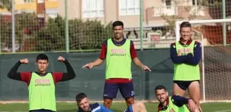 Aytemiz Alanyaspor, Gençlerbirliği karşısında galibiyet odaklandı