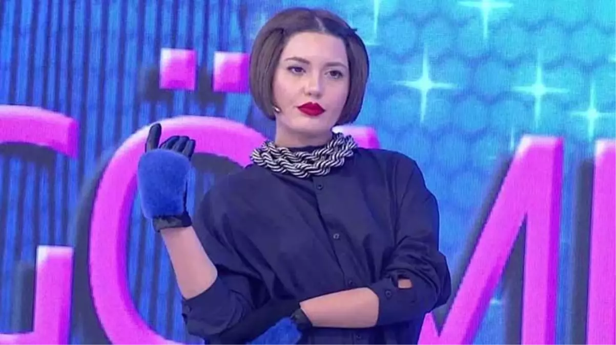 Bahar Candan\'ın şoförü Etiler\'de kaza geçirdi