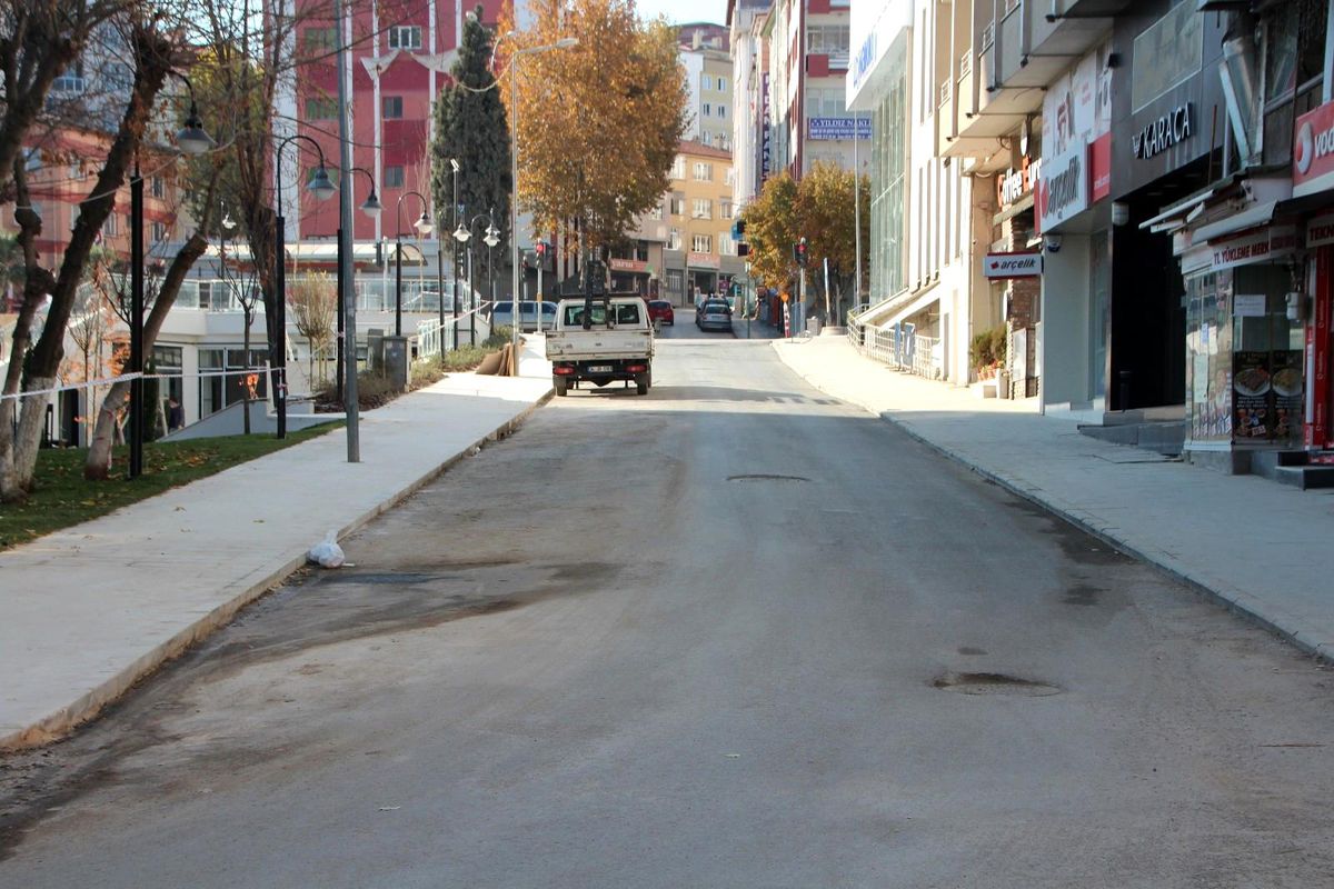 Bilecik sessizliğe büründü