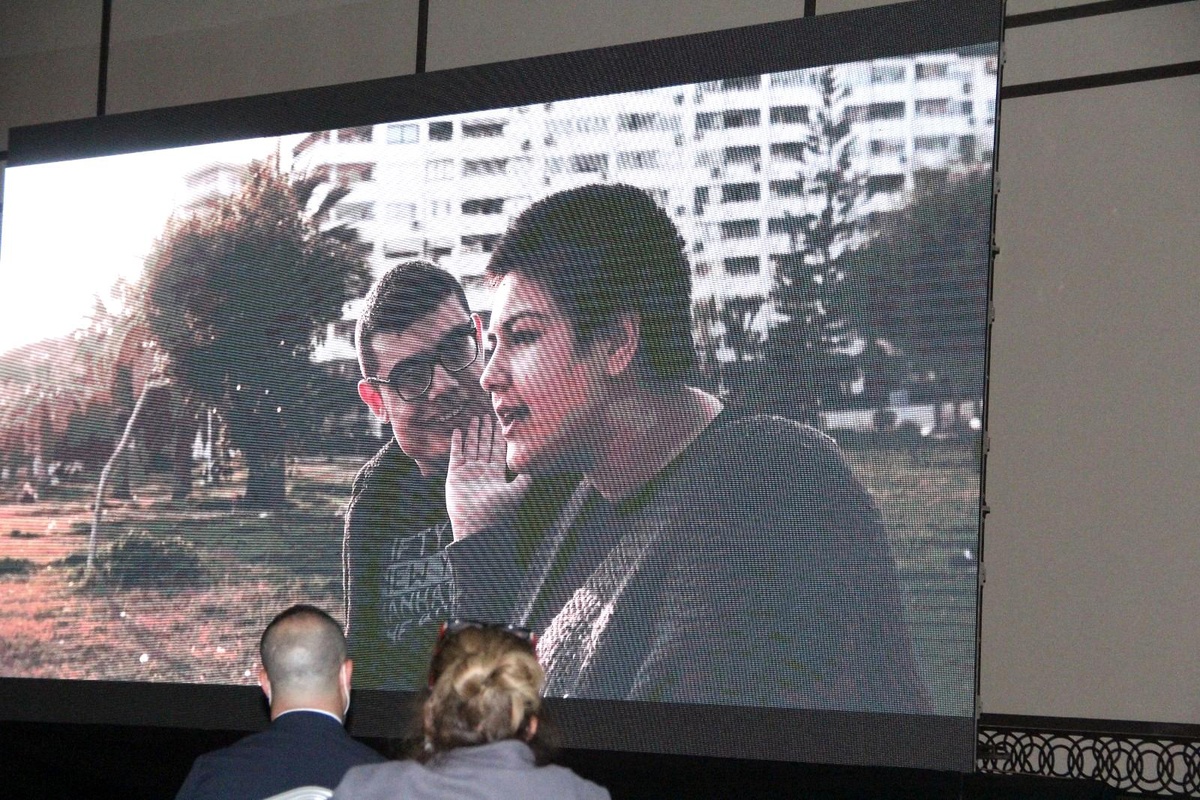 Son dakika yaşam: Bir annenin otizmli çocuğuyla yaşam mücadelesi kısa film oldu: Benim Dünyam