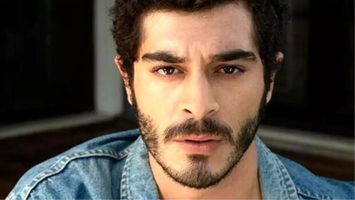 \'Cahil Periler\'deki tek Türk: Burak Deniz