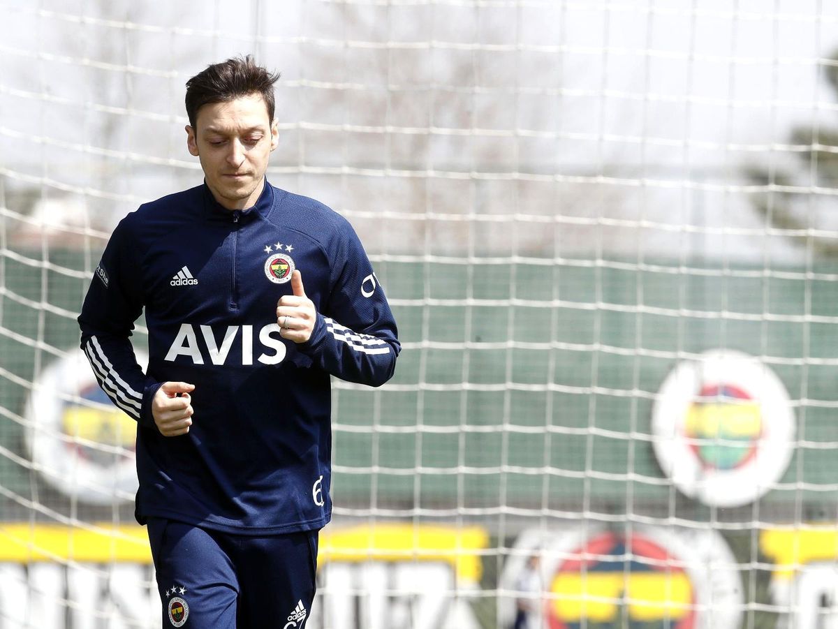 Fenerbahçe\'de Denizlispor maçı hazırlıkları devam etti