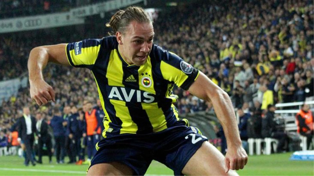 Fenerbahçe\'den kiralanan Frey, Waasland formasıyla 11. golüne ulaştı