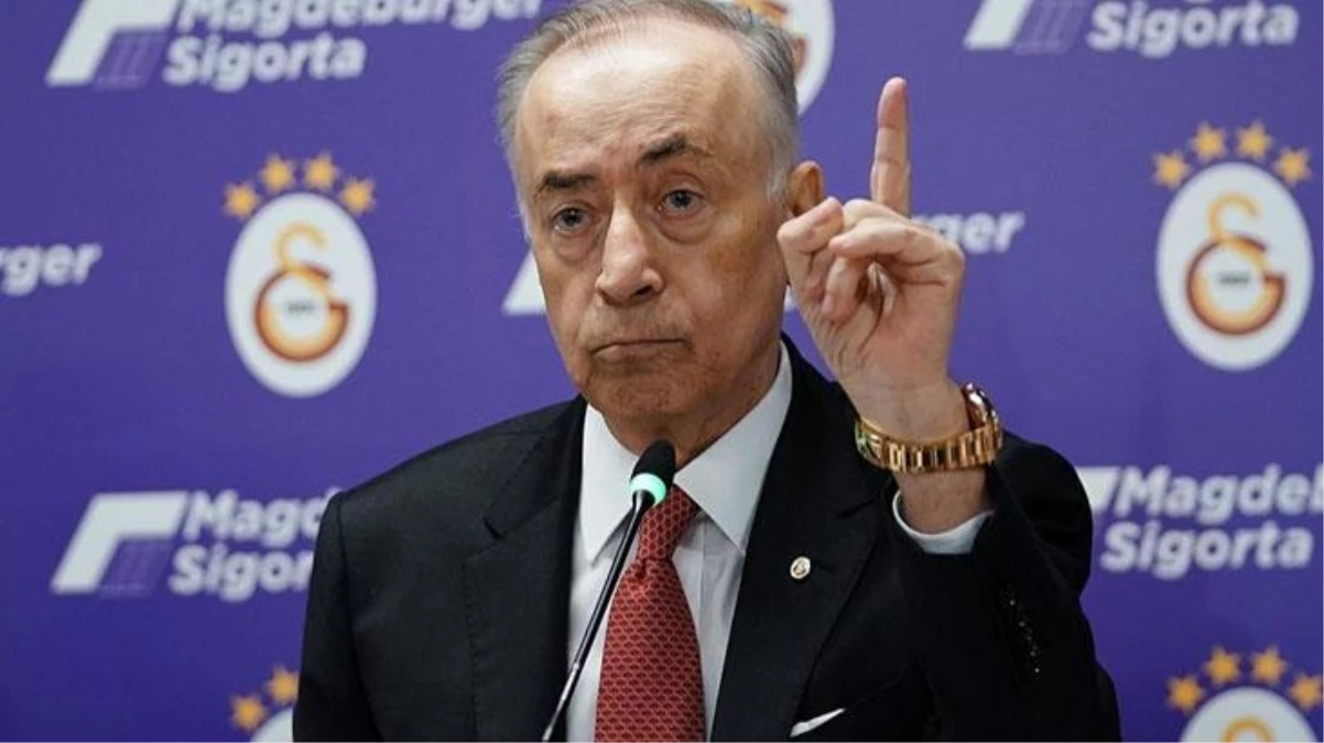 Galatasaray Başkanı Cengiz, F.Bahçe\'ye daha önce şampiyonluk başvurusu yapıp yapmadıklarıyla ilgili bir soru yöneltti