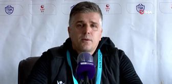 Gökhan Geylani: 'Sezonun en kritik galibiyetini aldık'