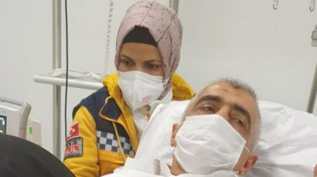 HDP'li Ömer Faruk Gergerlioğlu cezaevine gönderildi