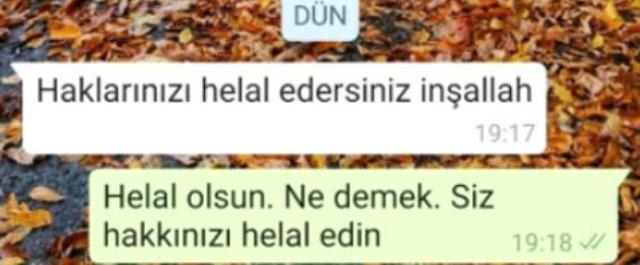 İntihar ettiği düşünülen Kaymakam Kurt, ölmeden önce dostlarından helallik istemiş