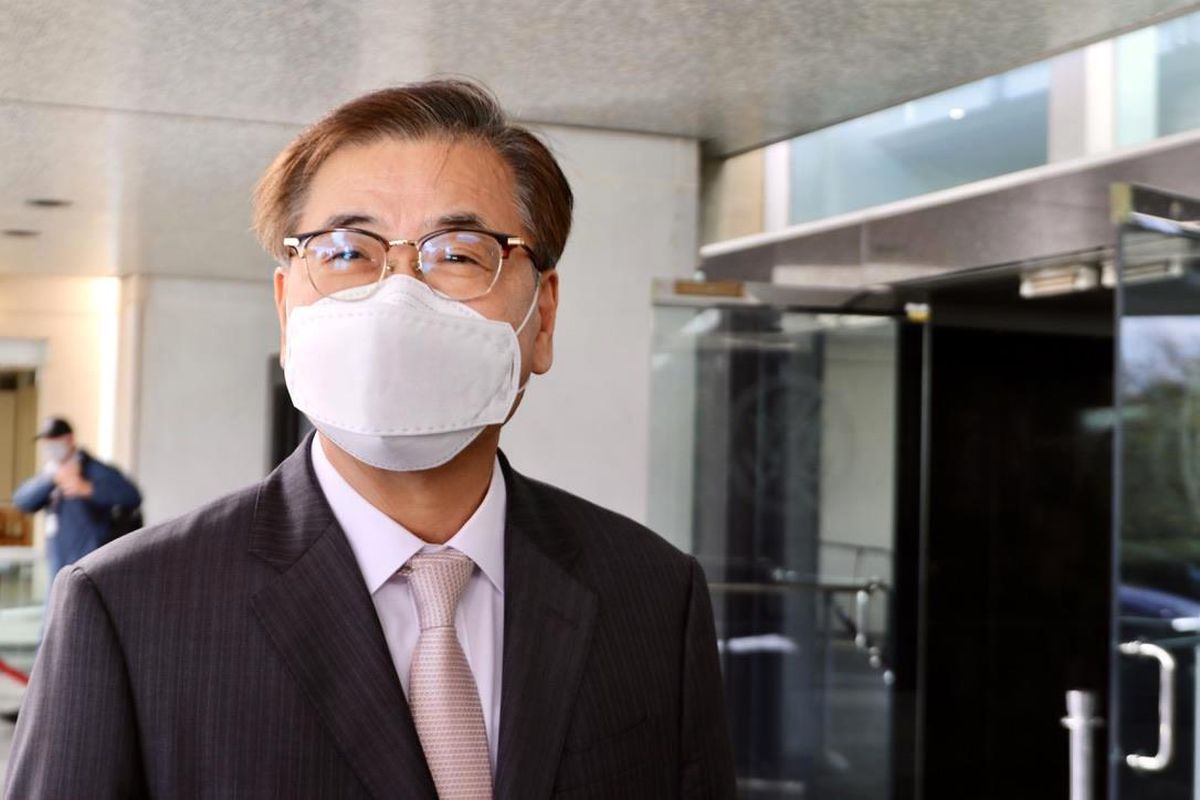 Japonya, Güney Kore ve ABD\'li üst düzey diplomatlardan kritik zirve