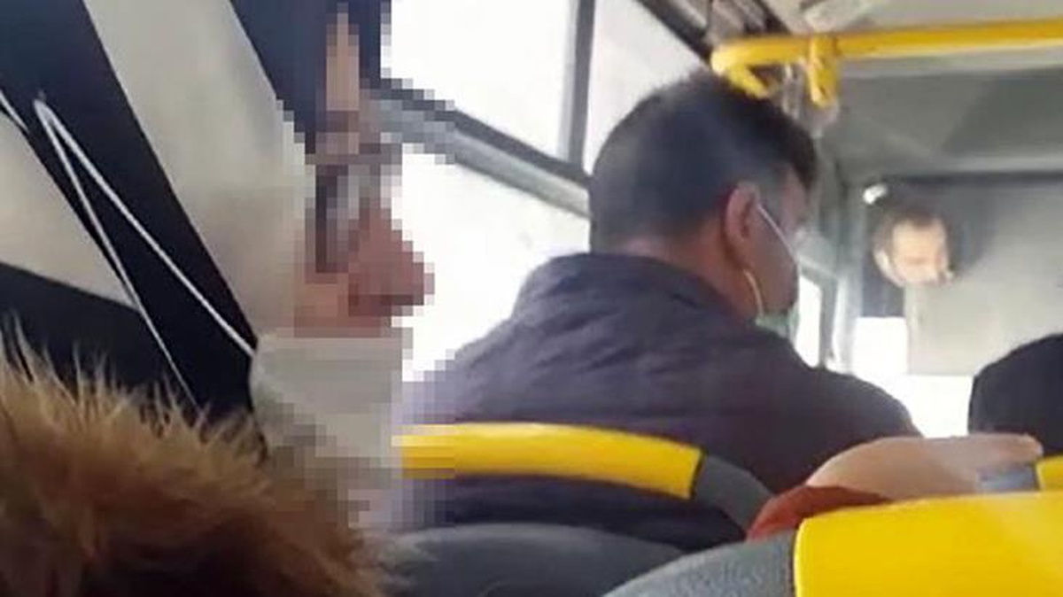 Kadın yolcuya "Kucağıma mı alayım?" diyen halk otobüsü şoförüne cinsel taciz suçundan dava açıldı