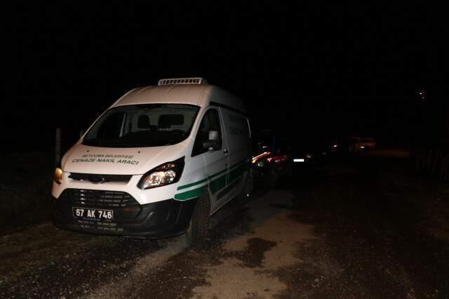 Kay�p olarak aranan gencin, babas� taraf�ndan �ld�r�l�p ormana g�m�ld��� ortaya ��kt�