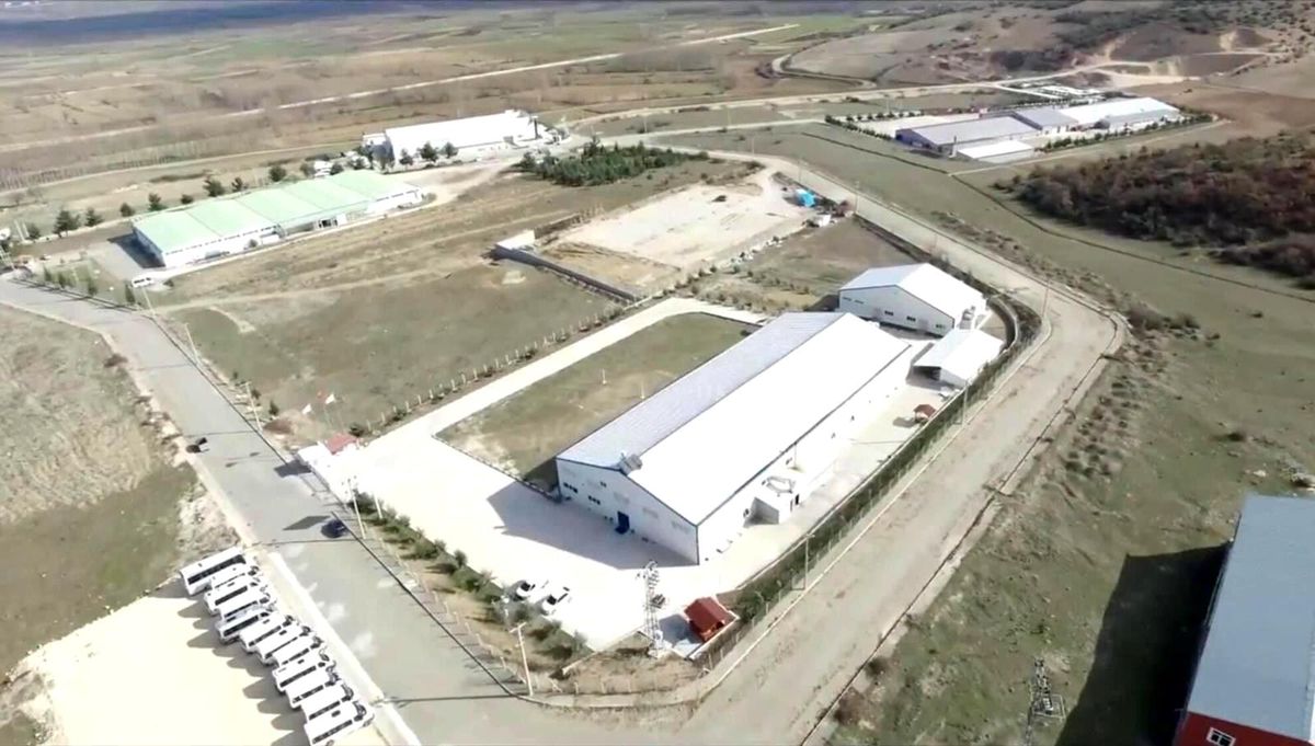 Niksar OSB\'ye arıtma tesisi ile GES kuruluyor