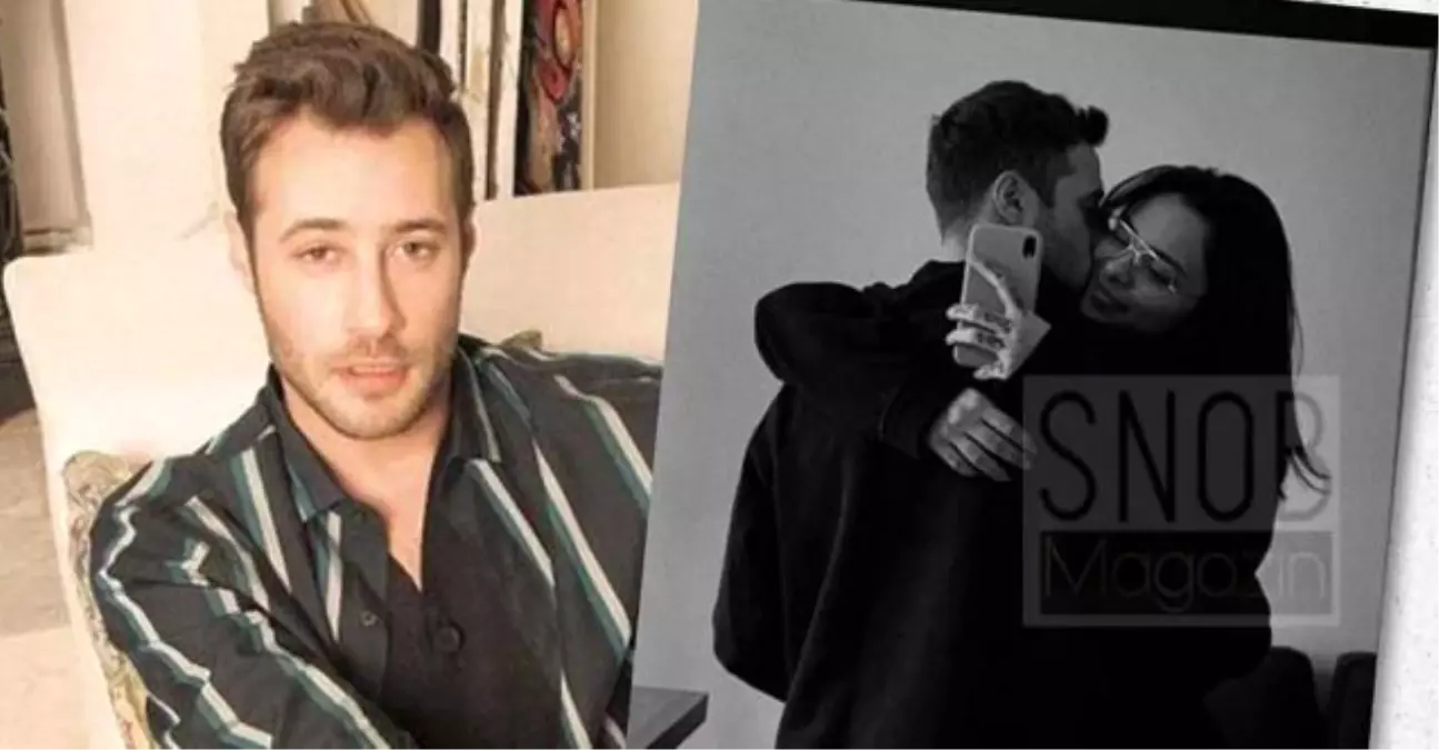 Ozan Dolunay yeni bir aşka yelken açtı