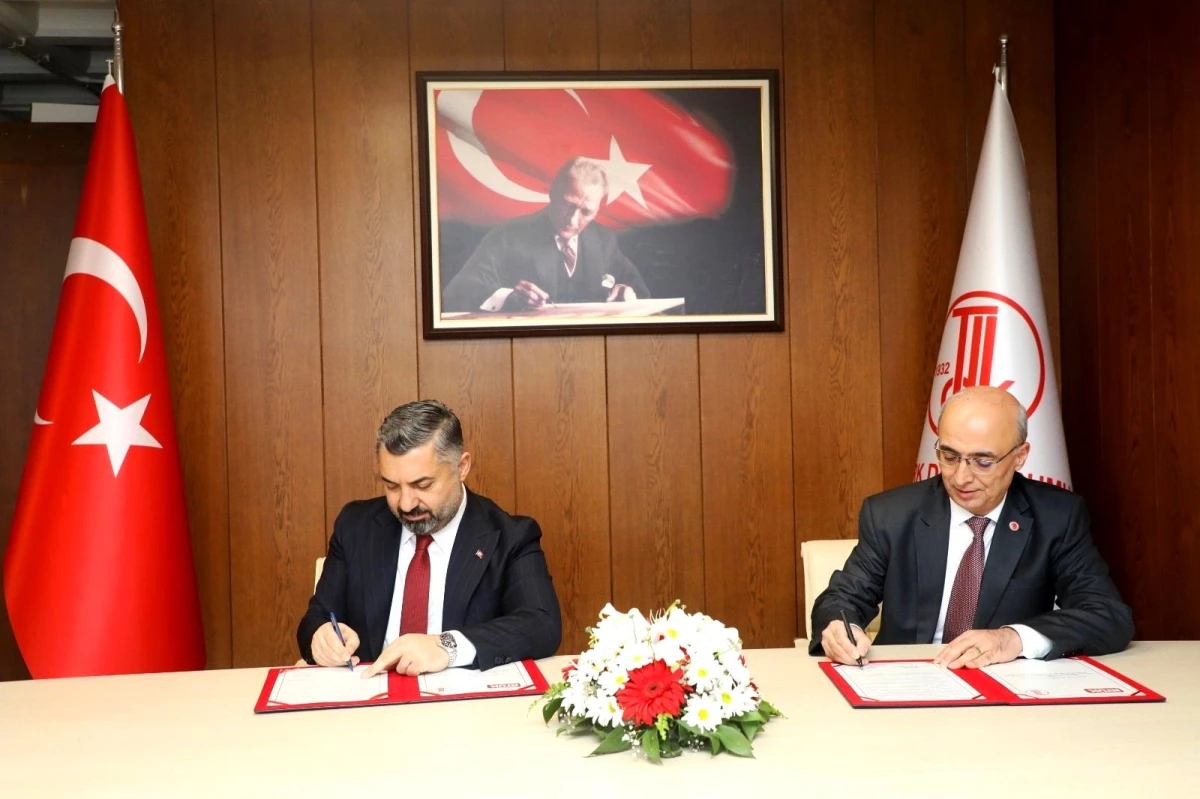 RTÜK ve TDK, yayınlarda güzel Türkçe kullanımı için iş birliği protokolü imzaladı