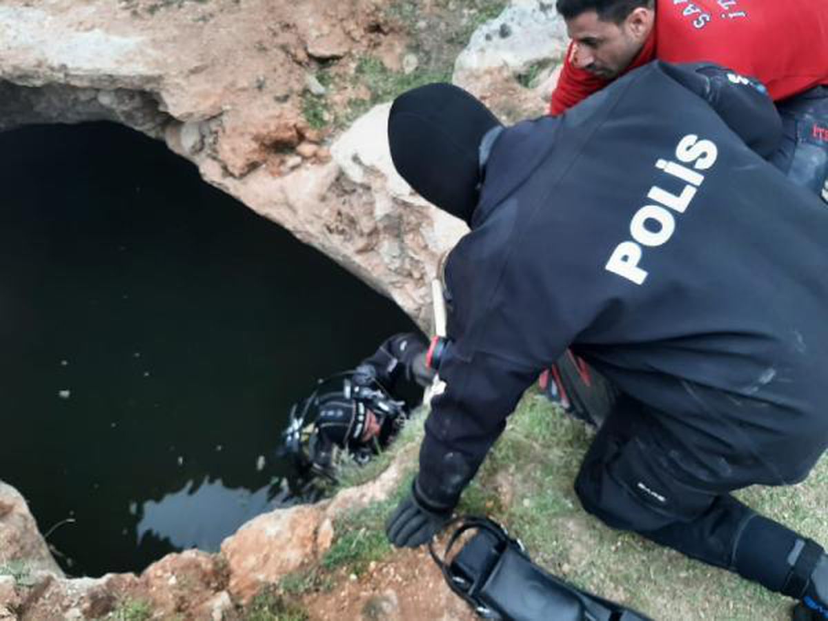 Son dakika haber! Sarnıca düşen Suriyeli, hayatını kaybetti
