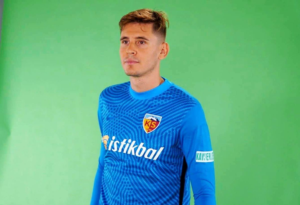 Silviu Lung 21 maç sonra kadroya girdi