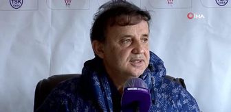 Suat Kaya: 'Bu takım play-off'a girmeli'