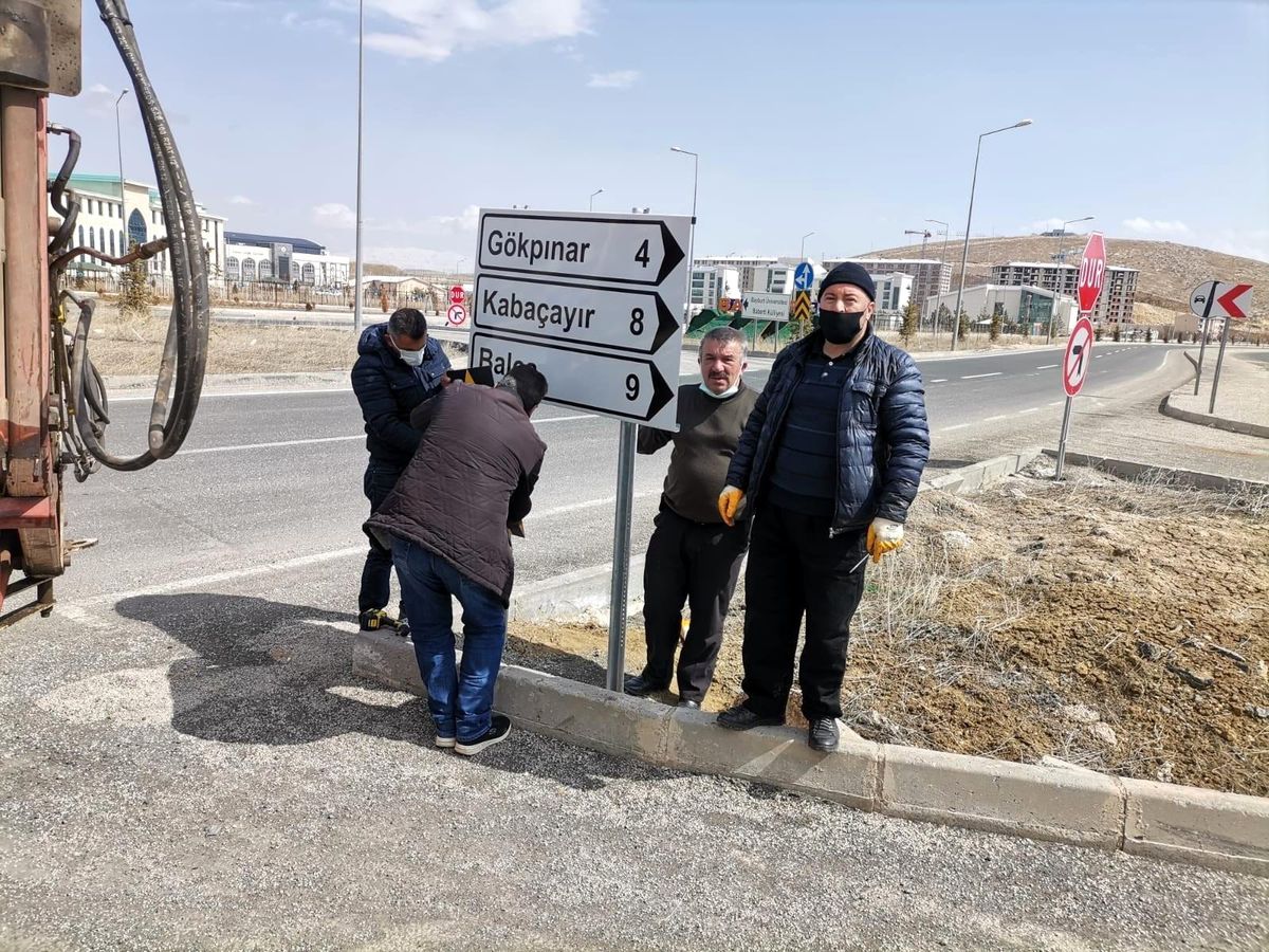 Tabelalar yenileniyor