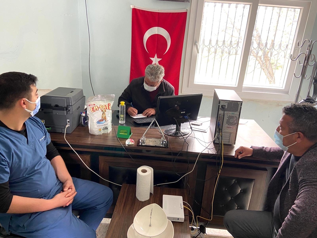 Tarsus Belediyesi kırsal kalkınma atağına hız verdi