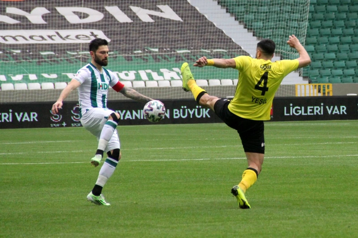 TFF 1. Lig: GZT Giresunspor: 0 İstanbulspor: 0