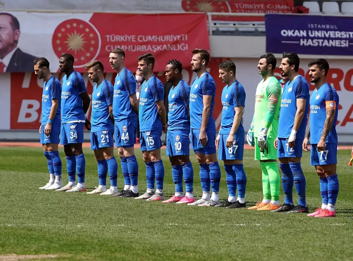 TFF 1. Lig: Tuzlaspor: 0 Yılport Samsunspor: 2