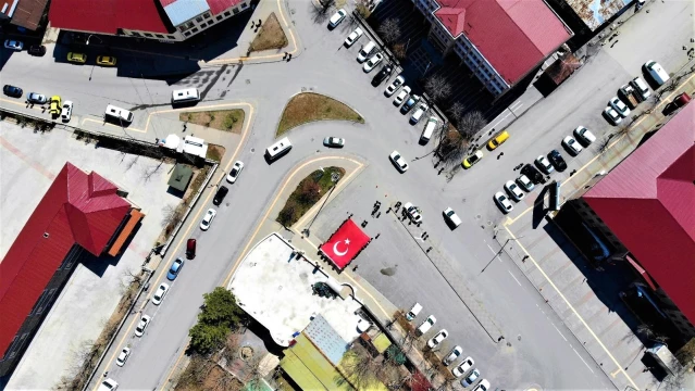 Τουρκική σημαία αντίδραση στη δήλωση 103 ναύαρχου
