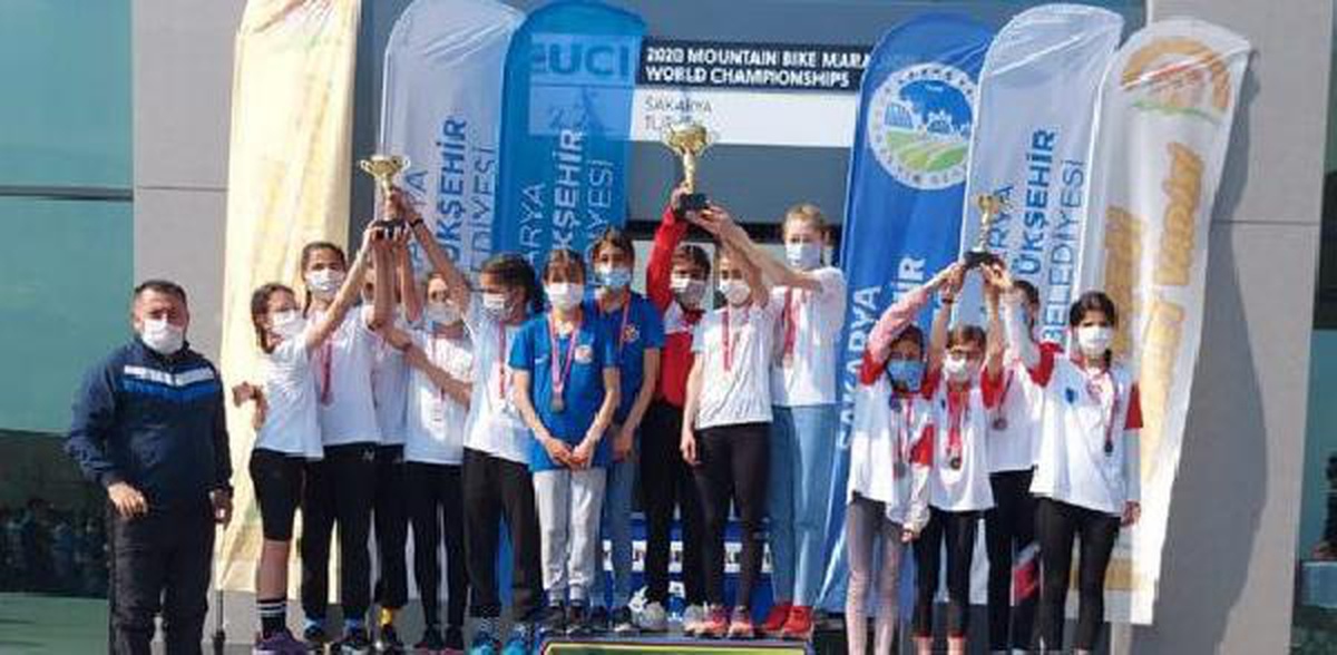 Atletizmi Geliştirme Projesi\'nde ikinci kademe tamamlandı