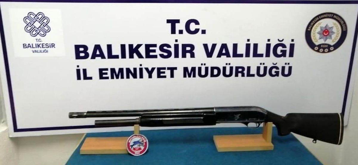 Son dakika haberi... Balıkesir\'de huzur operasyonu: 14 kişi yakalandı