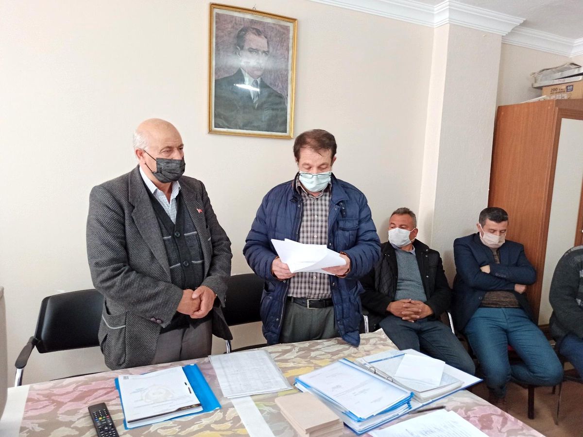 Başkan Akar: "Pandemi sonrası projelerimiz kaldığı yerden devam edecek"
