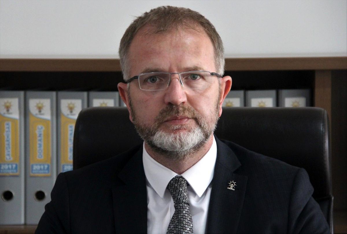 Başkan Ceyhun: "Herkes haddini bilmeli"