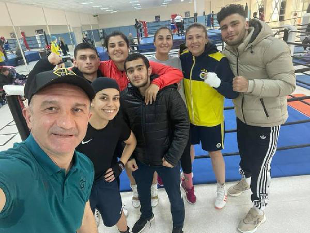Son dakika haberi! Boks kampında Kazakistanlı 2 antrenör ve 1 sporcunun koronavirüs testi pozitif çıktı