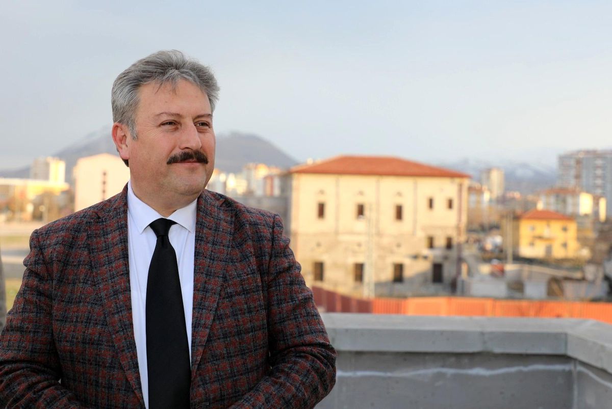 Camiler Melikgazi Belediyesi\'ne emanet