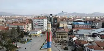 Çorum'da 1 ay sonra sokaklar sessizliğe büründü