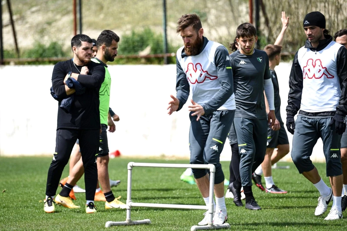 Denizlispor, Fenerbahçe maçının hazırlıklarını tamamladı