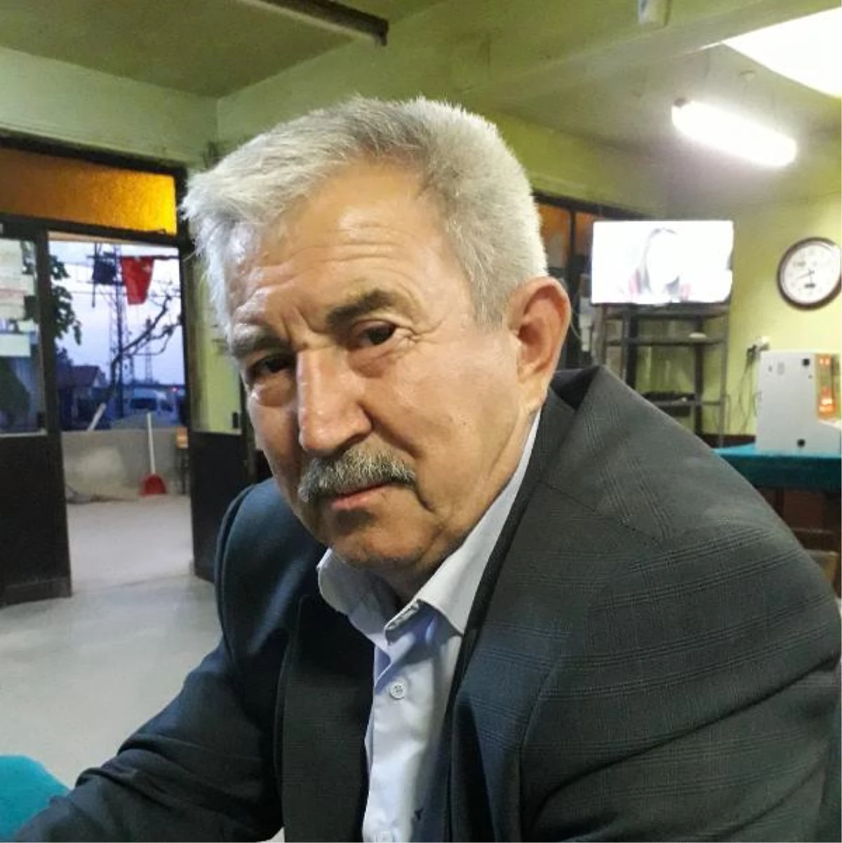 Son dakika haber | Edirne\'de köy muhtarı koronavirüsten hayatını kaybetti
