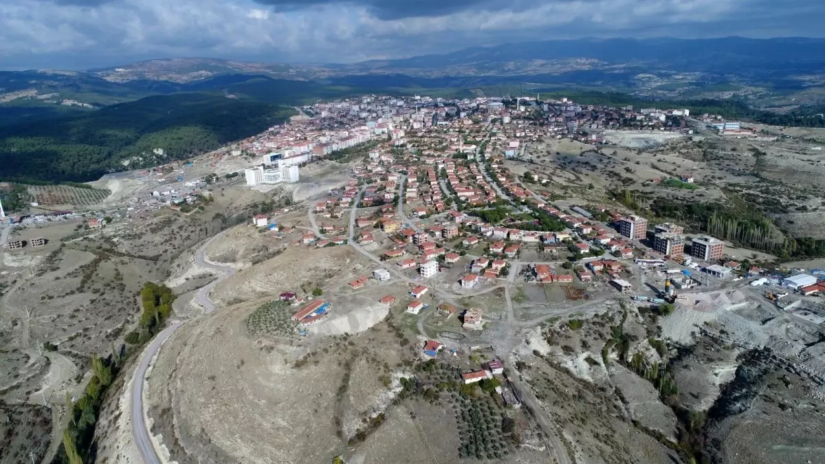 Son dakika haberi! Gördes\'in çehresi 49 milyonluk yatırımla değişti