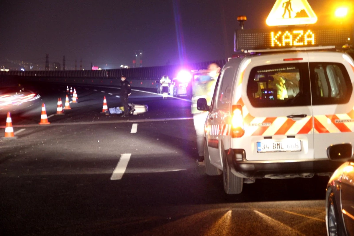 İzmir\'de trafik kazası: 1 ölü, 1 yaralı