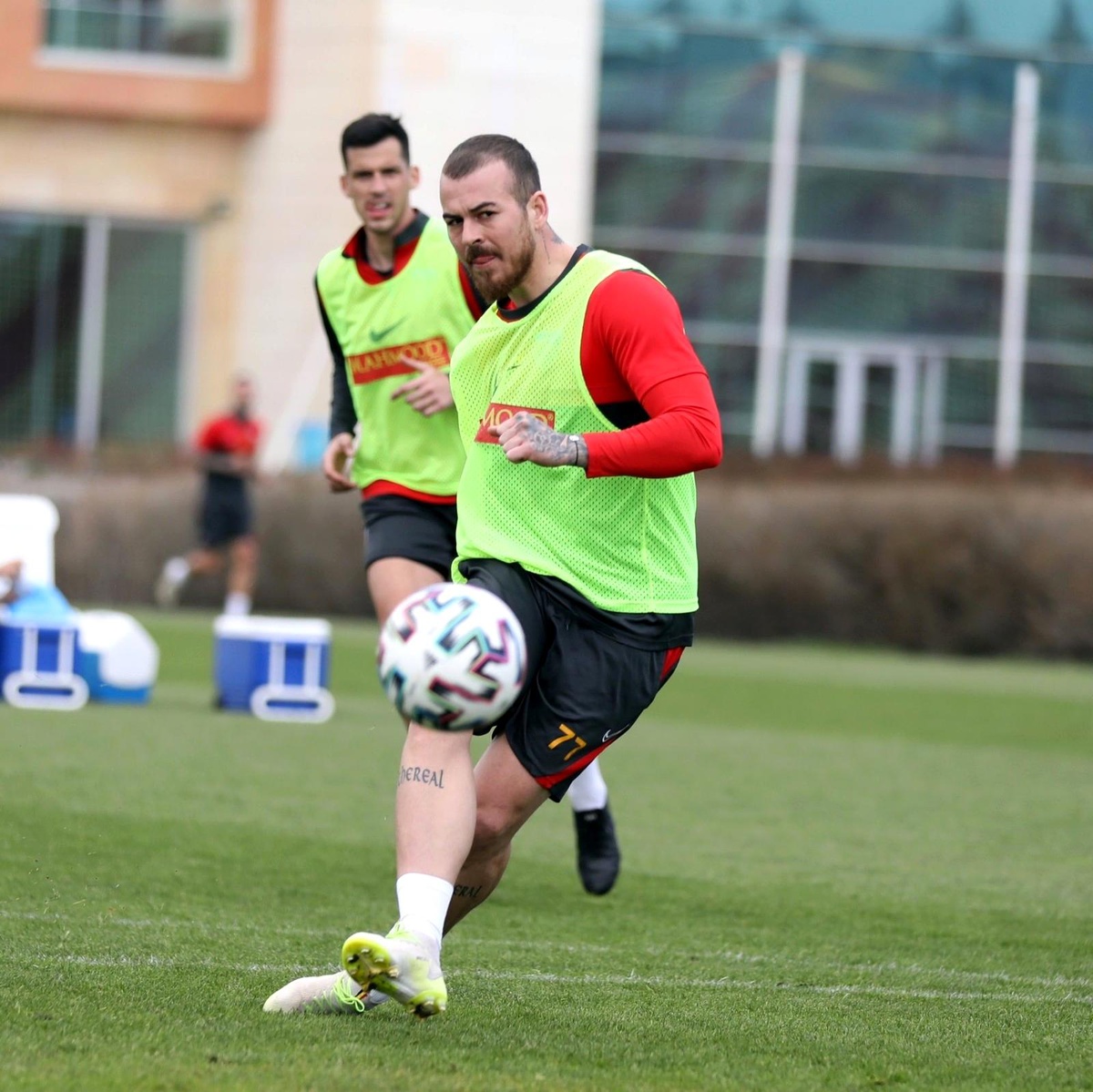 Kayserispor, Trabzonspor maçı hazırlıklarına başladı