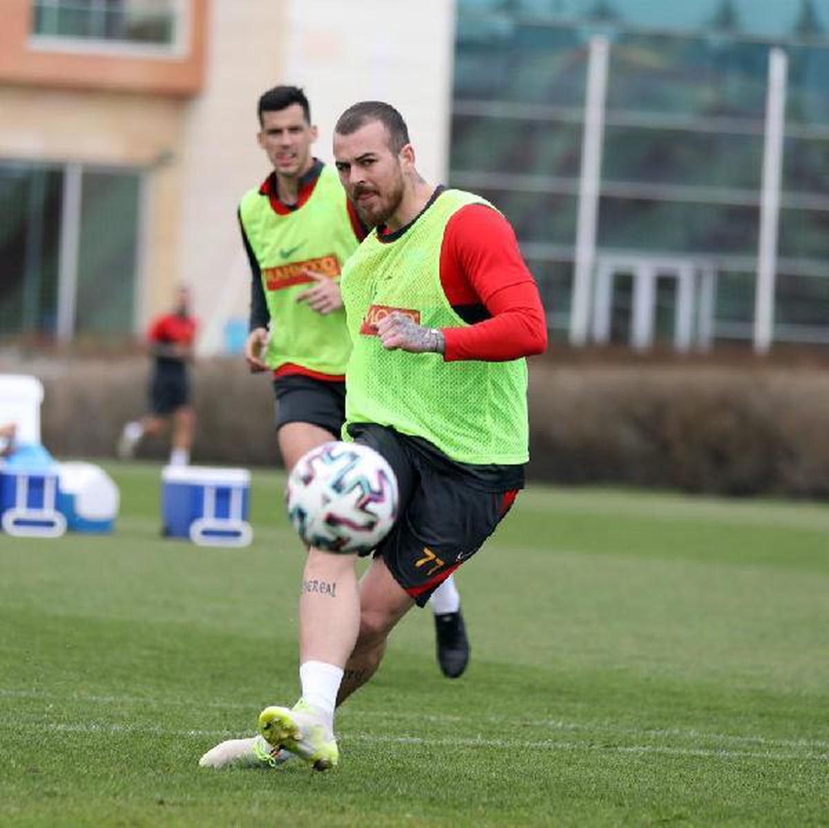 Kayserispor, Trabzonspor maçı hazırlıklarına başladı
