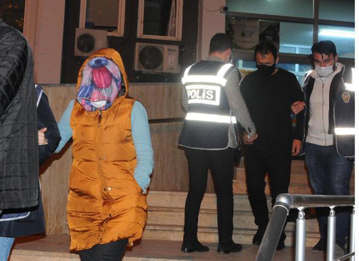 Kızını döven anneye 20 yıl hapis istemi