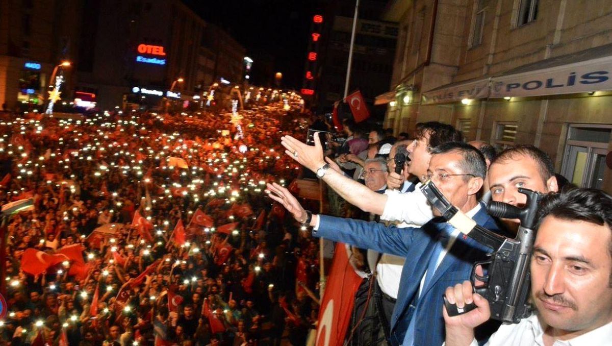 Milletvekili Aydemir\'den sert tepki