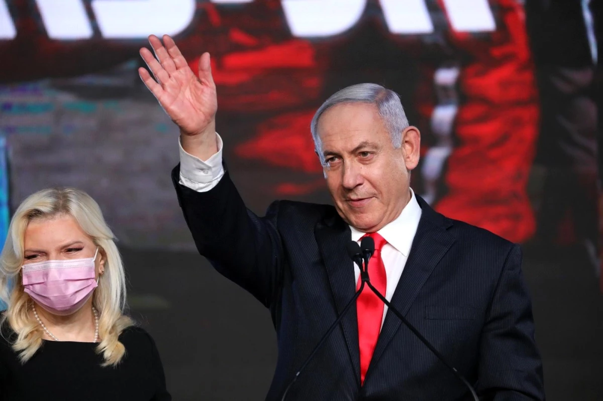 Son dakika politika: Netanyahu: "İsrail vatandaşlarıyla ilgilenmek için yıllarca istikrarlı bir sağcı hükümete ihtiyacımız var"
